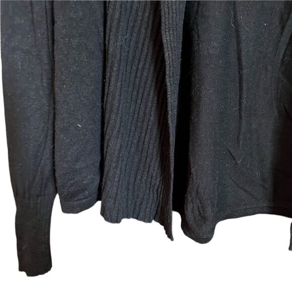 3 for $30! Belldini black cardigan - Picture 8 of 9